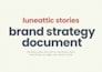 create a strategic brand playbook you can actually use